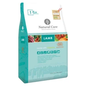 Natural Core Dog Food 1KG