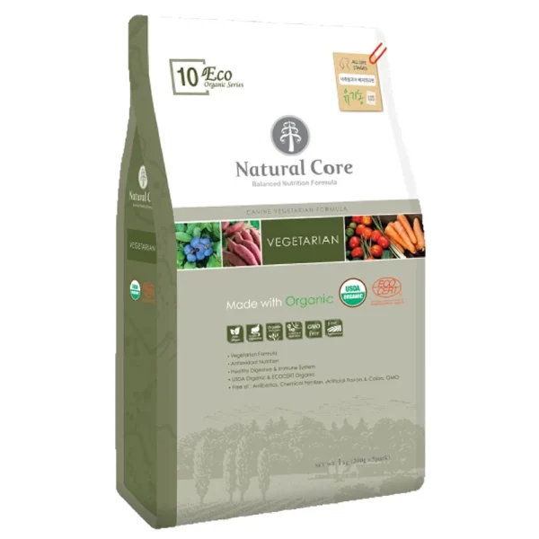 Natural Core Dog Food 1KG