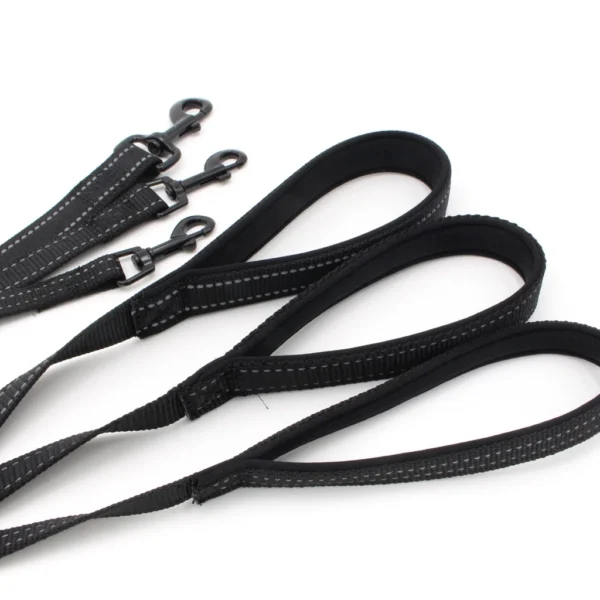 aad9e1a83a2dee2f06445794839c6d28.webp Pet Reflective Safety Leash Large Dog Leash Medium Dog Leash Small Dog Leash Dog Walk Leash