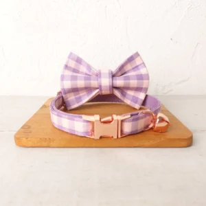 Customized Collar Personalized Cat Collar Kitten Collar Adjustable Anti-lost Adult Cat Bell