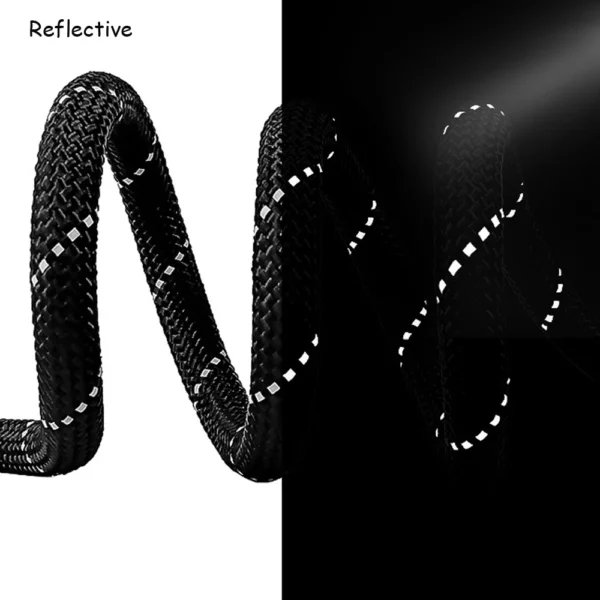 1.5M Long Dog Training Leash – Slip Lead Rope for Walking & Obedience Training
