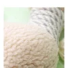 26cm Alpaca Dog Toy – Squeaky Sound Plush Toy