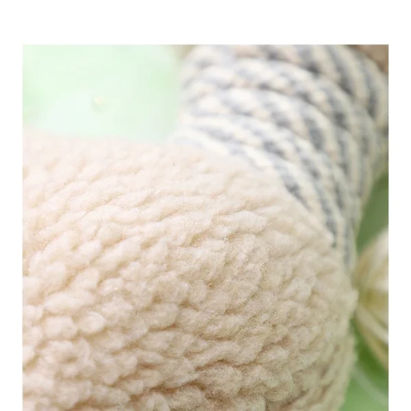 26cm Alpaca Dog Toy – Squeaky Sound Plush Toy