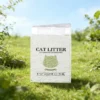 2KG Mixed Tofu Cat Litter 8:2 | Low Dust Flushable Strong Clumping Deodorizer Pasir Kucing