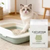 2KG Mixed Tofu Cat Litter 8:2 | Low Dust Flushable Strong Clumping Deodorizer Pasir Kucing