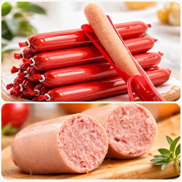 Cat Food Dog Food Pet Food Snack | Pet Sausage Treats | Chicken Duck Fish Meat Sticks (Makanan Ringan Kucing & Anjing Sosej Ayam Daging Itik Ikan)