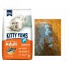 Kitty Yums Cat Food 1KG
