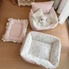 my-11134207-820la-mnktdrdyllvs4b.webp Cotton Pet Bed, Soft & Washable All-Season Pet Sleeping Mat for Dogs & Cats