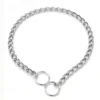 sg-11134201-7rblo-lmlcc0ye67vdc7.webp Pet P Snake Chain Collar Dog Choke Collar Stainless Steel Slip Chain for Dogs Adjustable Dog Training Choke Collar For Bulldog