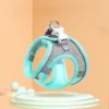 sg-11134201-7rdw2-mc9f321jq33r55.webp Cat Traction Rope Anti-breakaway Vest Type Breathable Reflective Pet Chest Strap Small Dog Walking Cat Rope Pet Supplies