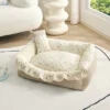 Pillow Cat Bed Sofa Removable Washable Soft Mattress Small Dog Bed Pet Supplies