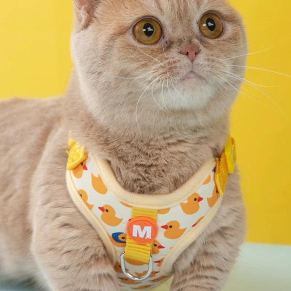 sg-11134201-7rdyu-mdbyh1wgpgzy9a.webp Pet Chest Strap – Adjustable Dog Chest Strap Harness | Straw Strap Outdoor Pet Harness for Cats & Dogs