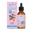 Dog Nutritional Drops with Collagen and Hyaluronic Acid Gentle Skin Coat Care Supplements Match Daily Dog Main Food Nutrition