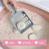 Cat Litter 1.25KG – Strong Clumping, Low Dust & Odor Control