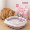 Cat Litter 1.25KG – Strong Clumping, Low Dust & Odor Control