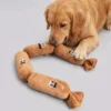 sg-11134201-820ly-mnbszsw6wo3n45.webp MIQUEL Squeaky Dog Toy Plush Sausage Toy