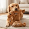 sg-11134201-820m0-mnbtbu5b37k03c.webp MIQUEL Squeaky Dog Toy Plush Sausage Toy