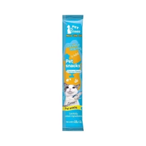 sg-11134201-820mn-mntt72f1npxe4e.webp 15g Salmon Tuna Mixed Flavor Cat Sticks Nutritious Wet Food Snacks All Stage Kitten Adult Cat Treats | Pet Food & Treats for Cats