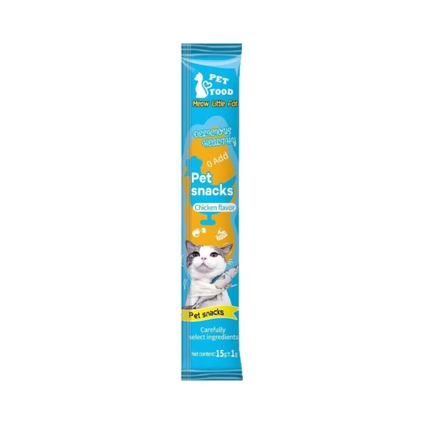 sg-11134201-820mn-mntt72f1npxe4e.webp 15g Salmon Tuna Mixed Flavor Cat Sticks Nutritious Wet Food Snacks All Stage Kitten Adult Cat Treats