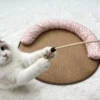 Dog Summer Sleeping Mat Cat Mat Pillow Nest Integrated Scratch-Resistant Anti-Slip Cooling Mat
