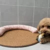 Dog Summer Sleeping Mat Cat Mat Pillow Nest Integrated Scratch-Resistant Anti-Slip Cooling Mat