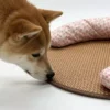 Dog Summer Sleeping Mat Cat Mat Pillow Nest Integrated Scratch-Resistant Anti-Slip Cooling Mat