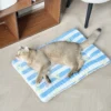 sg-11134201-822z8-mo6xt1oo4irl56.webp Cat Mat for Sleeping Warm Small Dog Bed Pet Sleeping Mat Four Seasons Universal Cat Bed Mat Floor Mat Dog Bed