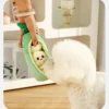 Dog Toys Entertainment – Edamame Plush Squeaky Toy