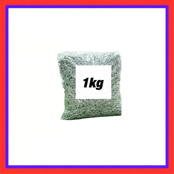 Green Kat Cat Litter – Eco-Friendly Recycled Paper Litter (24L)