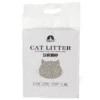 sg-11134253-82625-mjxla2jtwav768.webp Fast Clumping Tofu Cat Litter – Low Dust, Odor Control Cat Sand (6L)