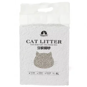 sg-11134253-82625-mjxla2jtwav768.webp Fast Clumping Tofu Cat Litter - Low Dust, Odor Control Cat Sand (6L) | Clumping Cat Litter & Odor Control
