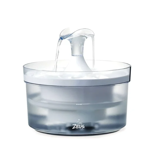 Clear Water Fountain