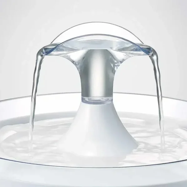 Clear Water Fountain