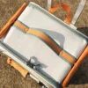 Cat Carrier Backpack with Trolley