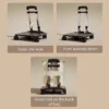 Cat Carrier Backpack with Trolley