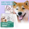 S0479587d3af9432ea8d33deebfc8b02bT.webp Pet Finger Wipes for Eye & Ear Care - Dogs & Cats | Pet Grooming & Care Supplies for Dogs & Cats
