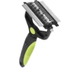 S39e5d364cbe342dc8ac79268900e53b4W.webp 3 - in - 1 Undercoat Rake & Grooming Brush for Dogs & Cats | Pet Grooming & Care Supplies for Dogs & Cats
