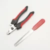S3ee71816ede24eea8b9b462a31658d55z.webp Stainless Steel Pet Nail Clippers for Dogs & Cats | Pet Grooming & Care Supplies for Dogs & Cats