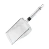 S923c0e90b9d44f459411cbc50f09d062t.webp Stainless Steel Cat Litter Scoop - Durable & Easy to Clean | Pet Hygiene & Cleaning Supplies for Cats