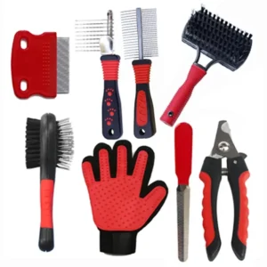 Complete Pet Grooming Kit for Dogs & Cats | Pet Grooming & Care Supplies for Dogs & Cats