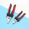 Sc0656114d1c046a2bdc85dfcbab5ea859.webp Stainless Steel Pet Nail Clippers for Dogs & Cats | Pet Grooming & Care Supplies for Dogs & Cats