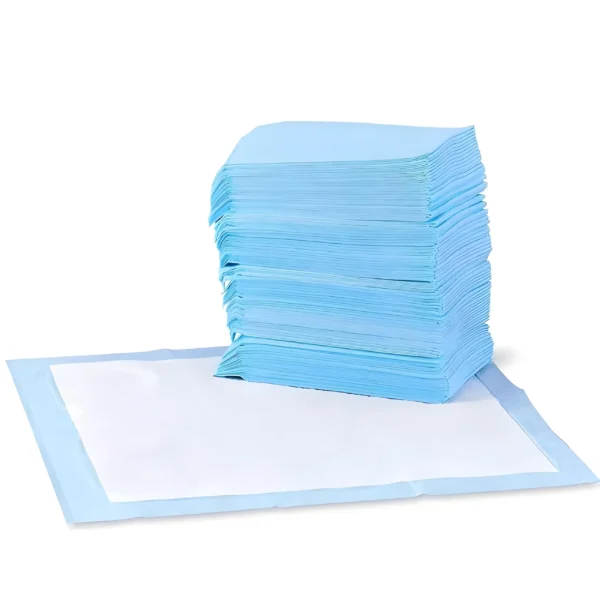 30pcs Super Absorbent Pet Training Pads (33 × 45cm) | Pet Hygiene & Cleaning Supplies for Cats & Dogs