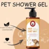 Sd435e6c38047467297f42358a811d571P.webp 250g Pet Shampoo for Dogs & Cats - Soft & Fresh Coat | Pet Grooming & Care Supplies for Dogs & Cats