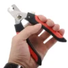 Sf4e659bd90a347ddb8e65cdb13fcad27m.webp Stainless Steel Pet Nail Clippers for Dogs & Cats | Pet Grooming & Care Supplies for Dogs & Cats