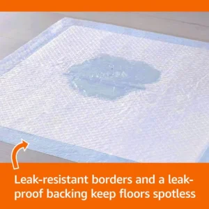 30pcs Super Absorbent Pet Training Pads (33 × 45cm) | Pet Hygiene & Cleaning Supplies for Cats & Dogs