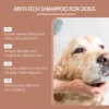 100ml pH - Balanced Dog Shampoo & Conditioner for Sensitive Skin | Pet Grooming & Care Supplies for Dogs